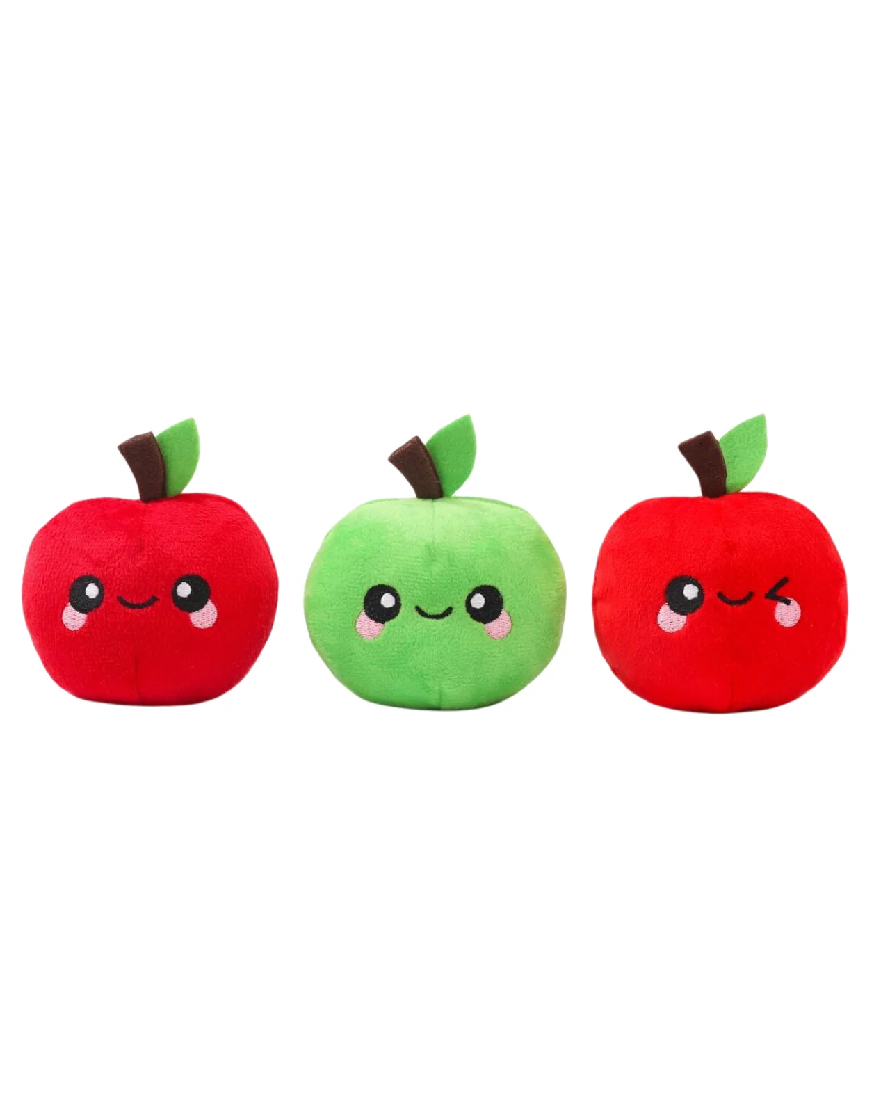 Apple Basket Squeaky Dog Toy - Image 4