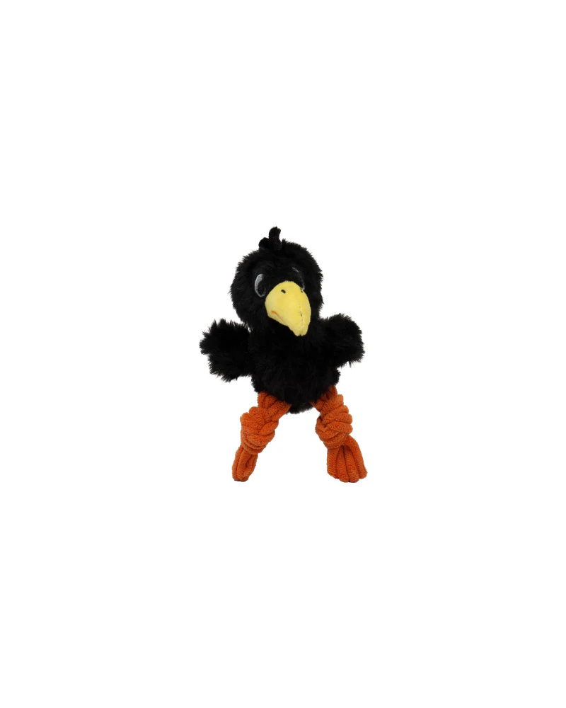Apple Dumplin' Fall Wee Huggles Plush Squeaky Dog Toys - Image 12