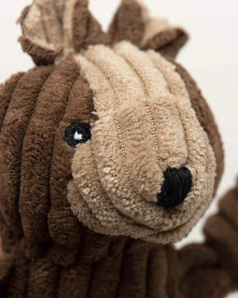 Apple Dumplin' Fall Wee Huggles Plush Squeaky Dog Toys - Image 16