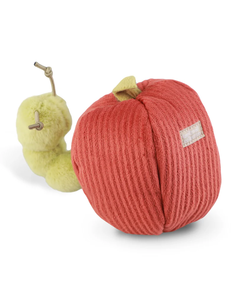 Apple Interactive Snuffle Dog Toy - Image 9