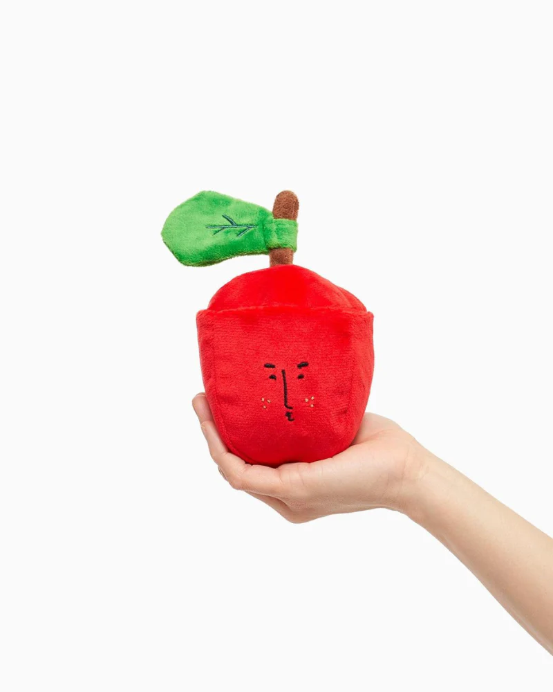 Apple Nosework Dog Toy - Image 3