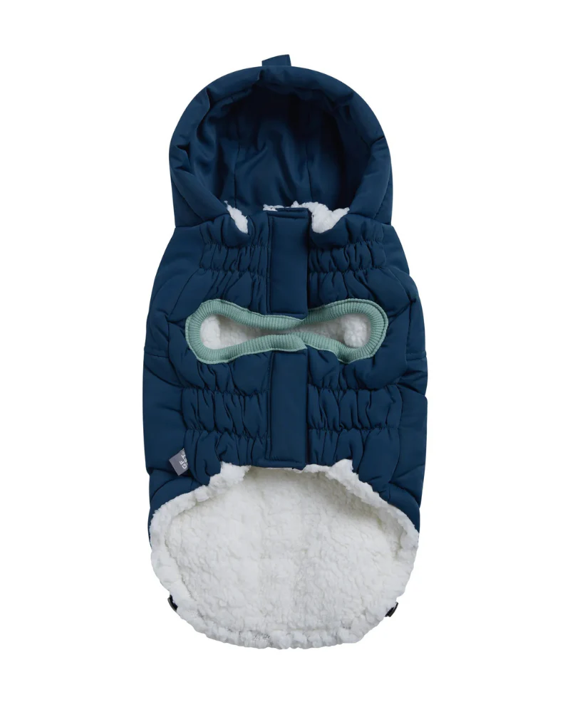 Arctic Dog Parka in Wintergreen (FINAL SALE) - Image 3