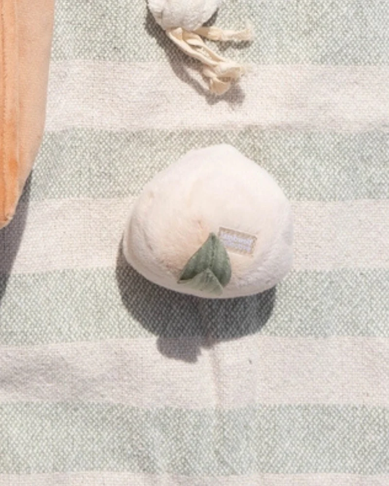Turnip Squeaky Plush Toy for Dogs - Image 3