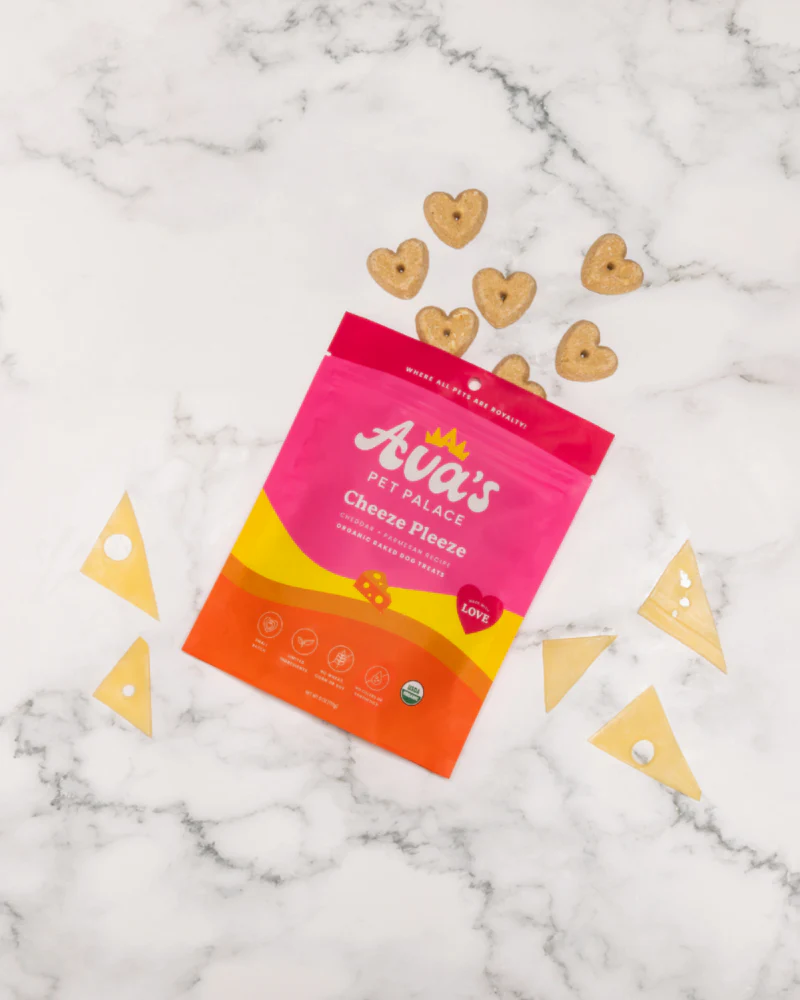 Cheeze Pleeze Dog Biscuit Bites - Image 5
