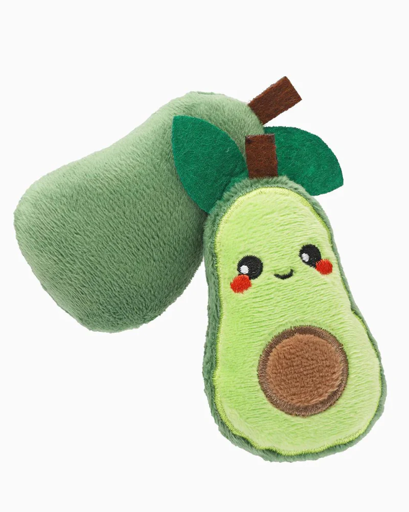 Avocado Catnip Toys (2-Pack) - Image 2