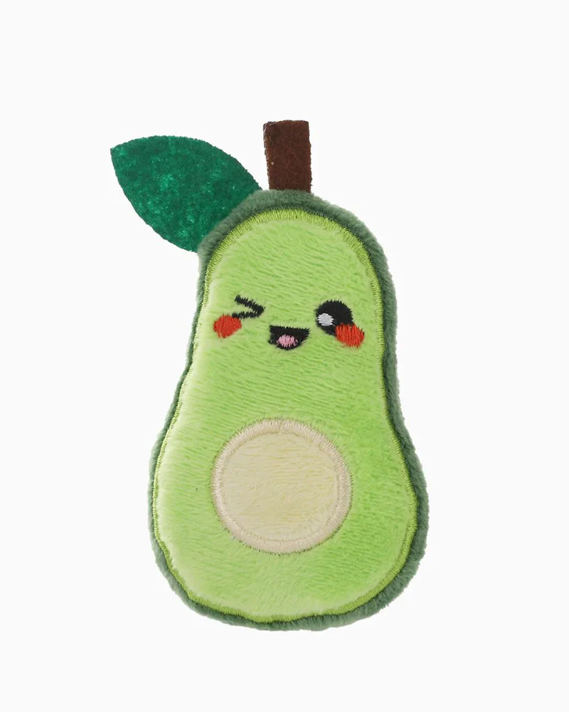 Avocado Catnip Toys (2-Pack) - Image 3