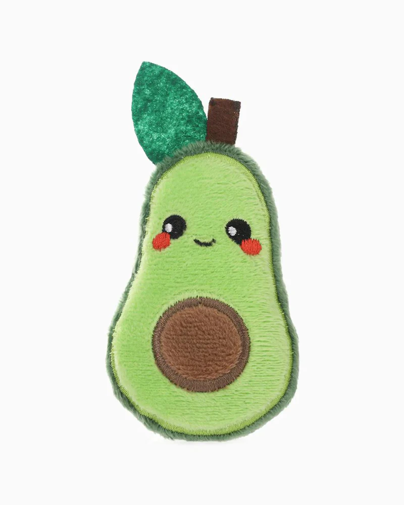 Avocado Catnip Toys (2-Pack) - Image 4