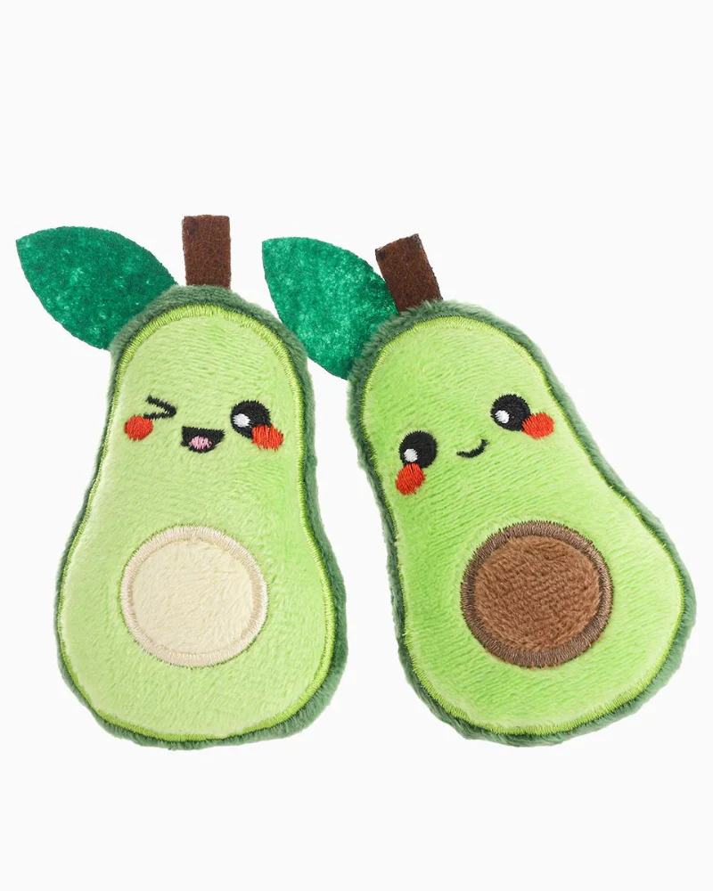 Avocado Catnip Toys (2-Pack) - Image 5