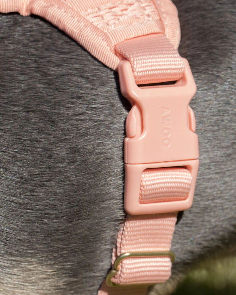 Huggie Dog Harness in Navy<br>(FINAL SALE) - Image 5