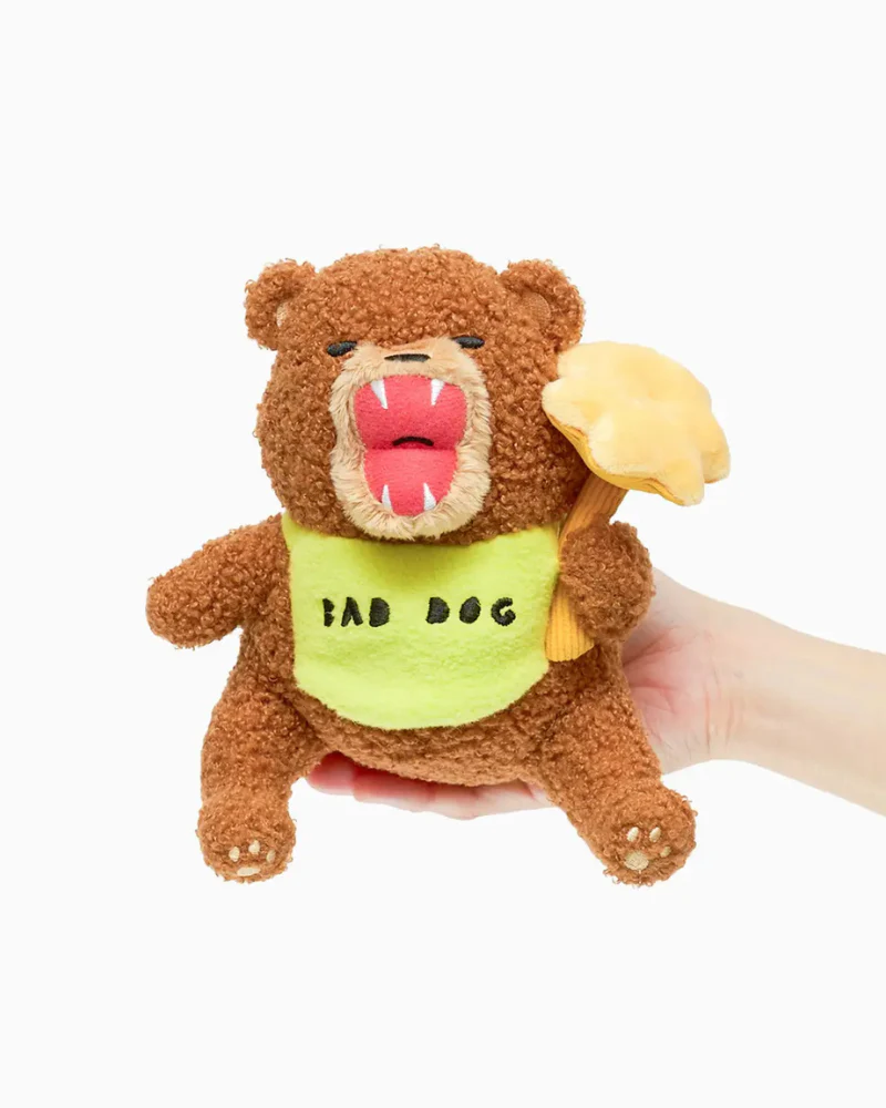 Bad Dog Bear Nosework Toy for Dogs - Image 2