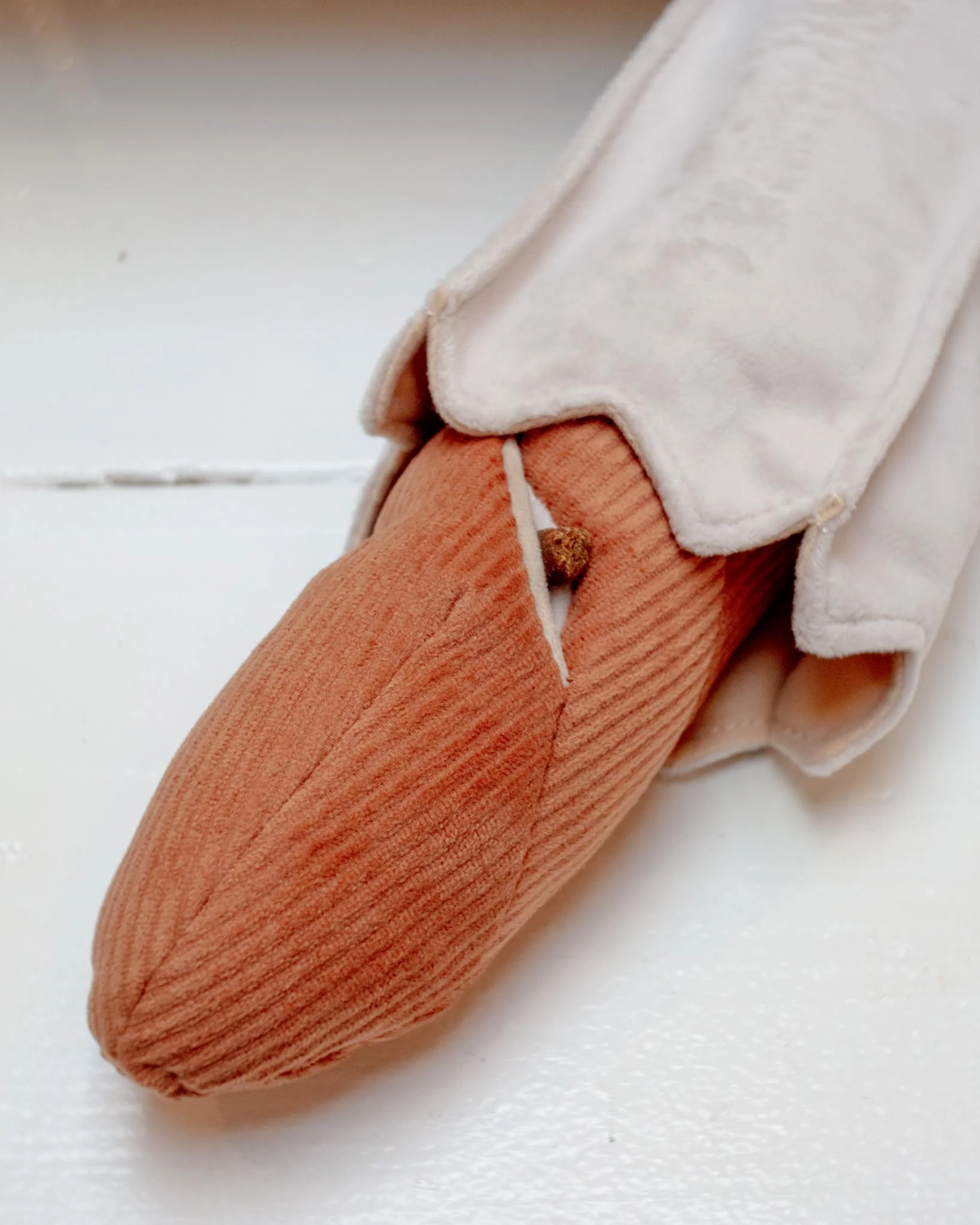 Baguette Nosework Squeaky Dog Toy - Image 9
