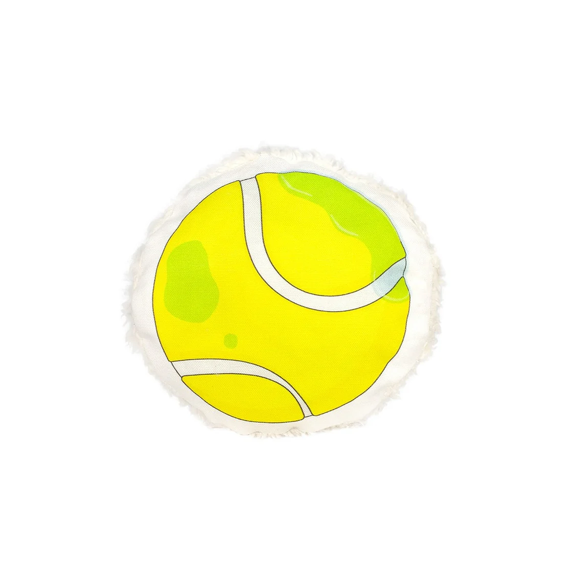 Ball Me Maybe Eco-Friendly Squeaky Dog Toy (Made in NYC) (CLEARANCE) - Image 4