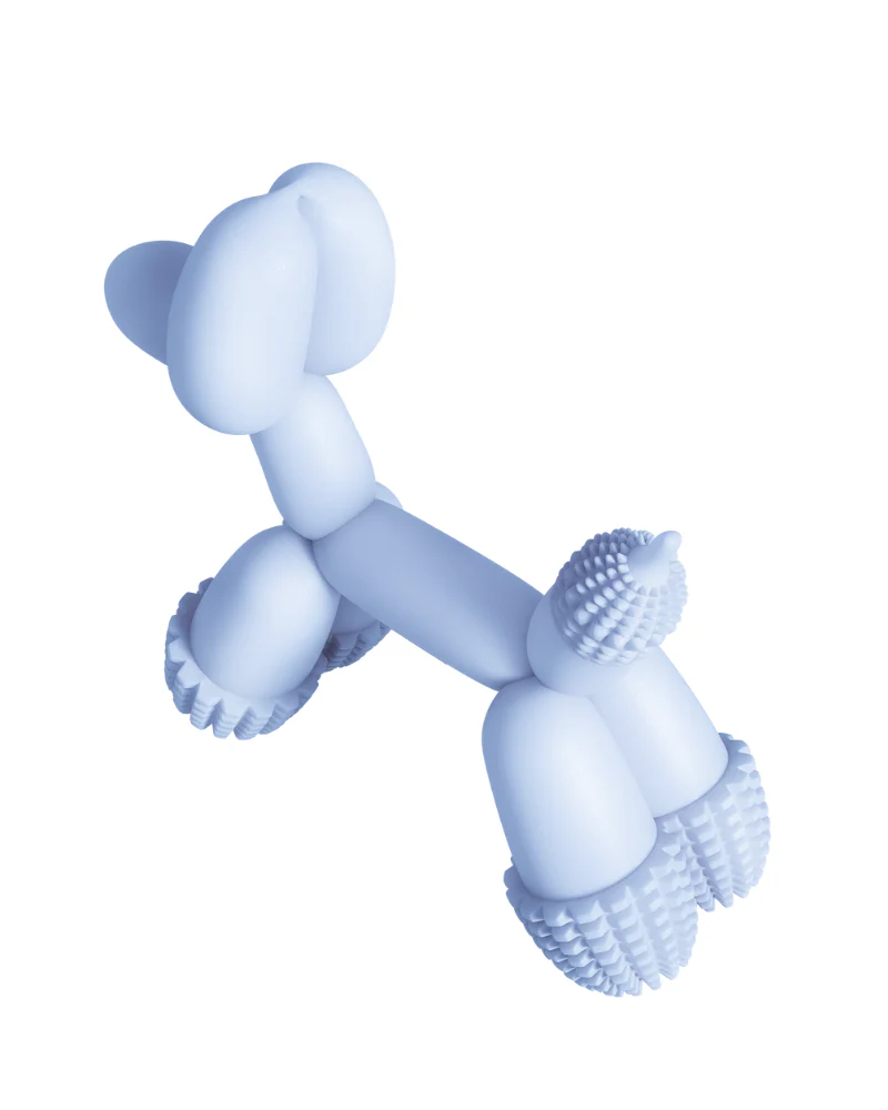 Balloon Dog Silicone Toy - Image 9