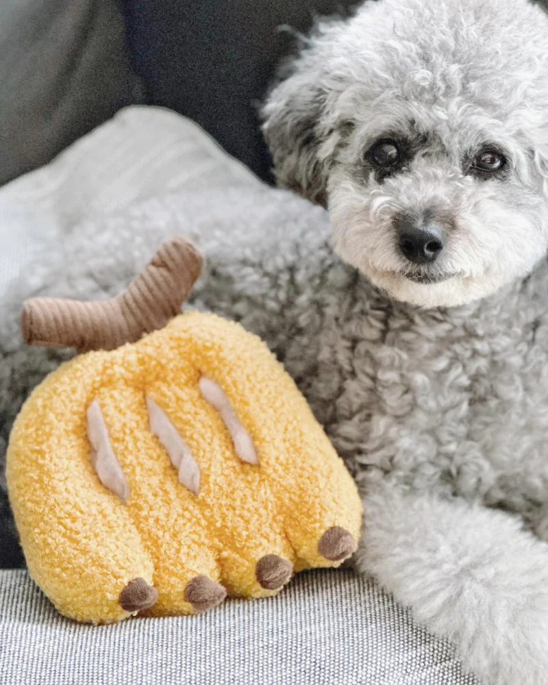 Banana Interactive Snuffle Dog Toy - Image 7