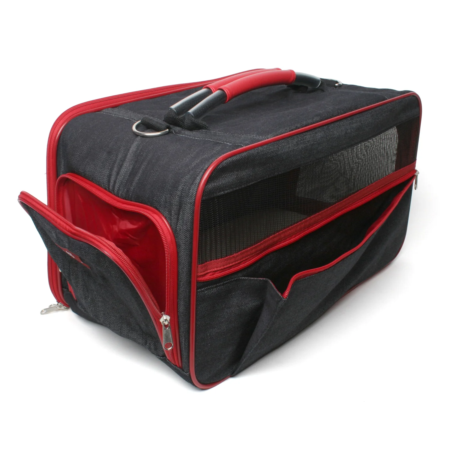 BARK N' BAG | Organic Denim Carrier - Image 3