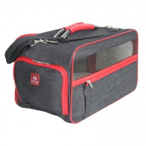 BARK N' BAG | Organic Denim Carrier - Image 4