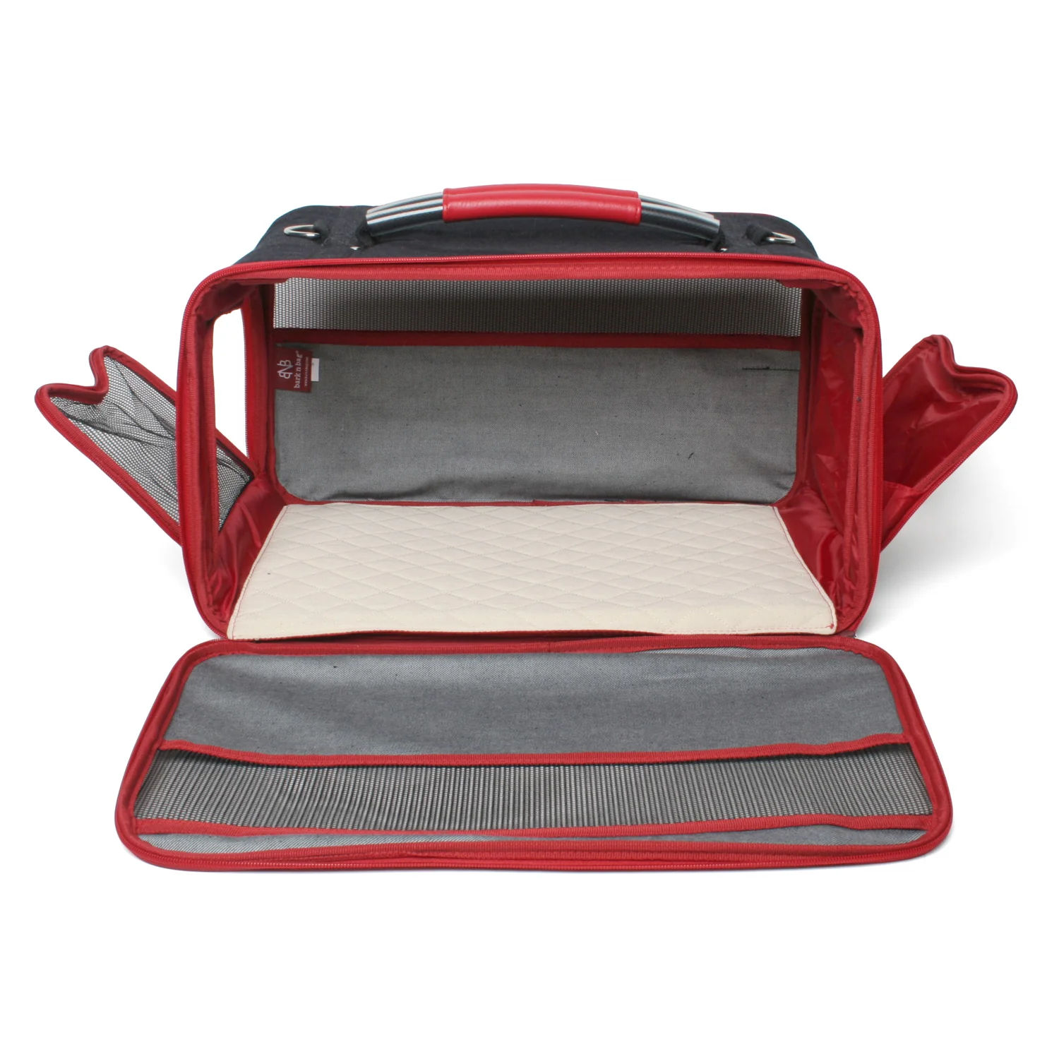 BARK N' BAG | Organic Denim Carrier - Image 6