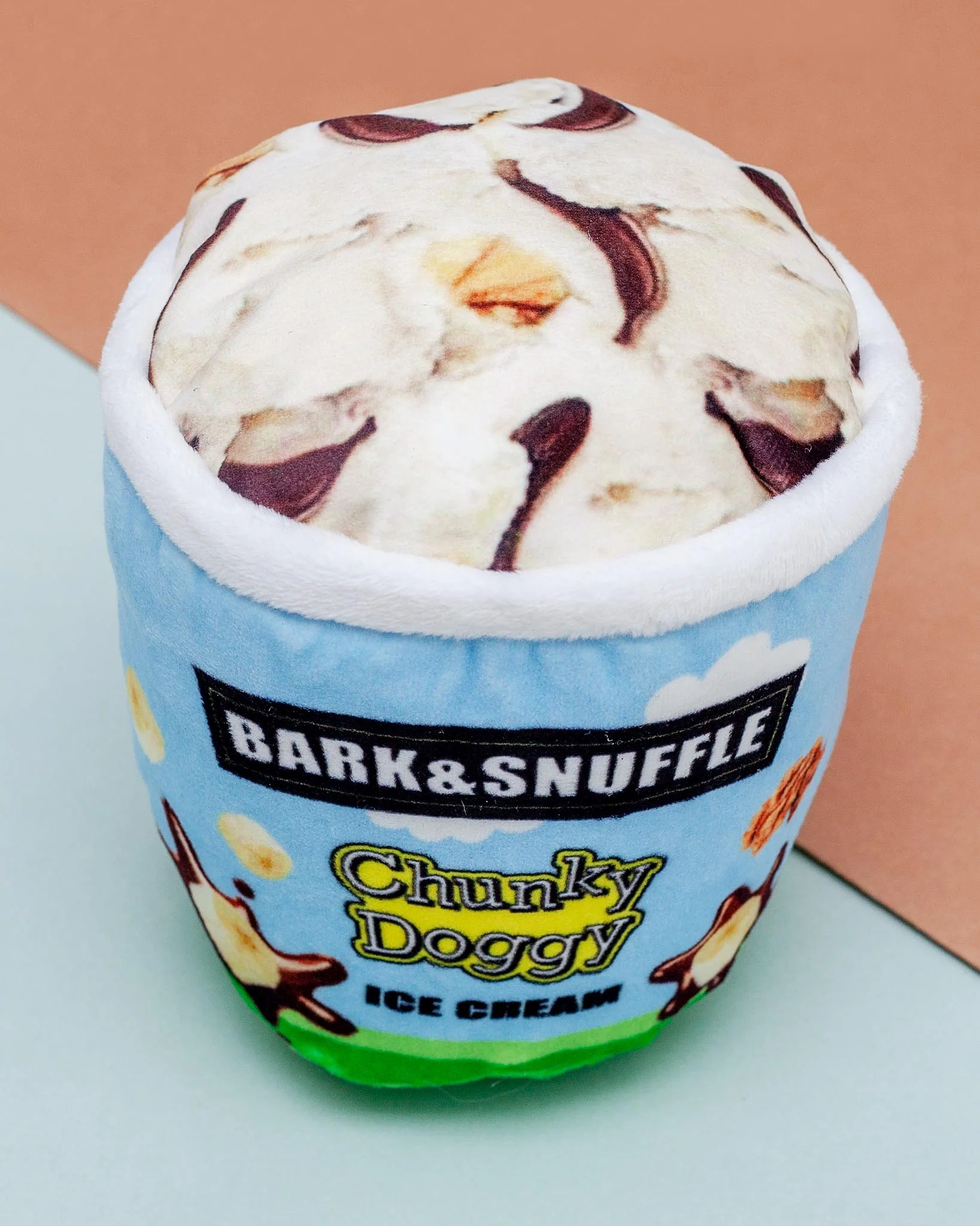 Bark & Snuffle Chunky Doggy Ice Cream - Image 2