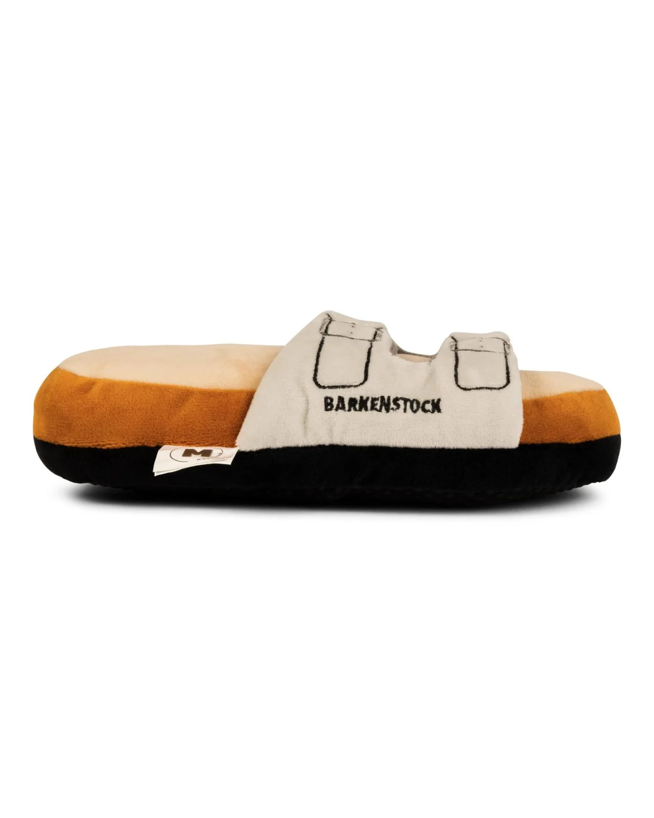 Barkenstock Sandal Squeaky Dog Toy - Image 4