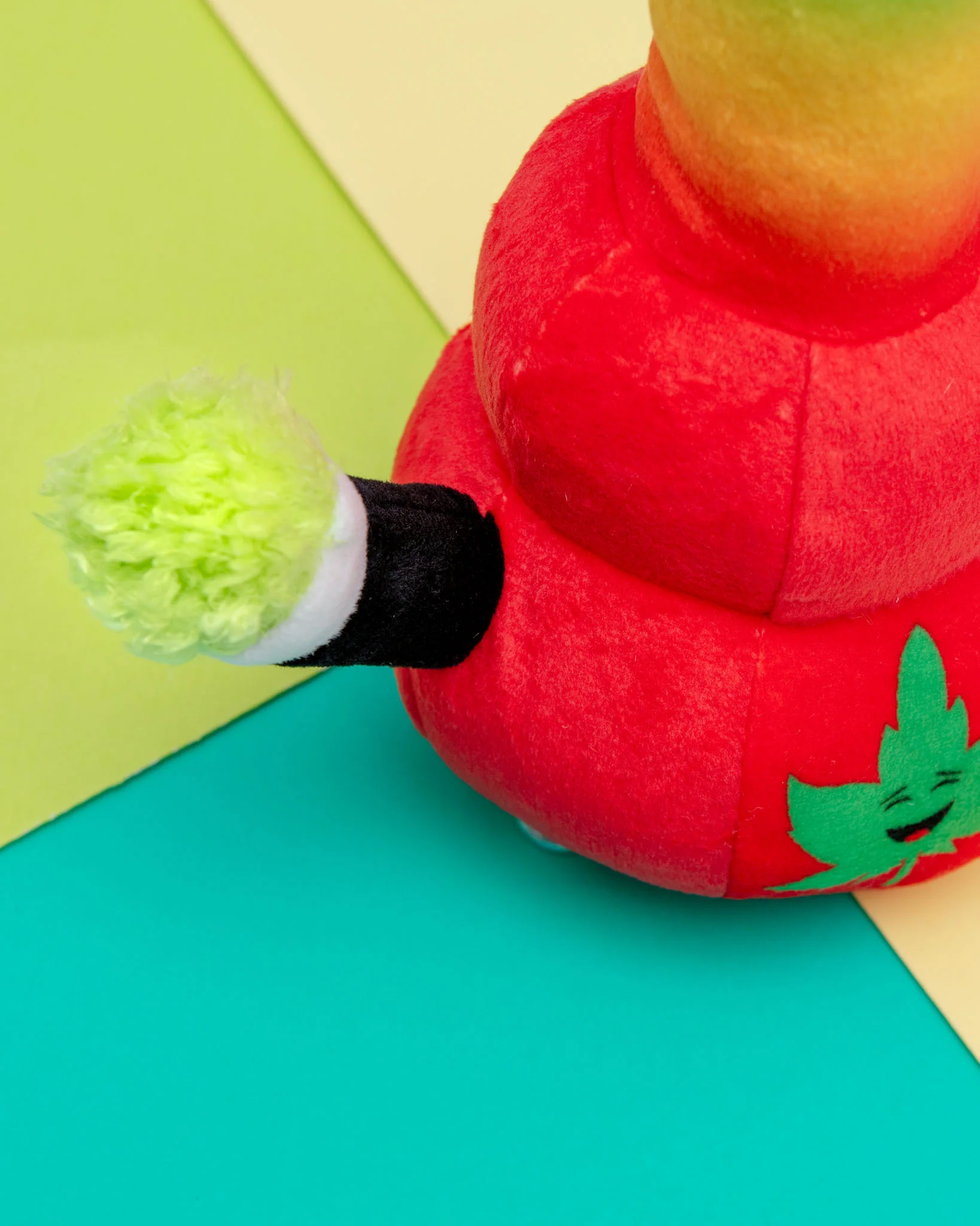 Barking Bong Squeaky Dog Toy - Image 2