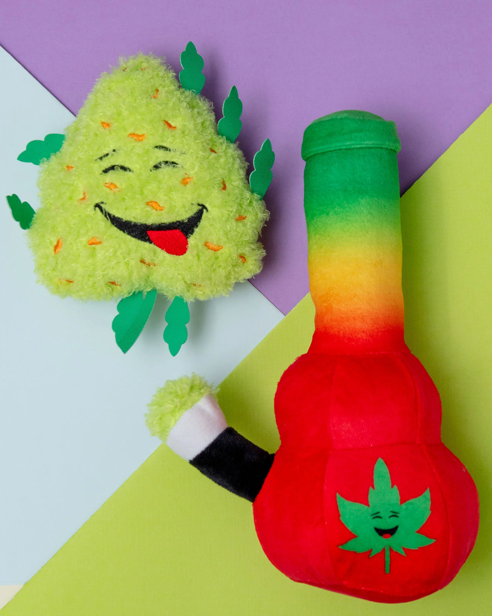 Barking Bong Squeaky Dog Toy - Image 3