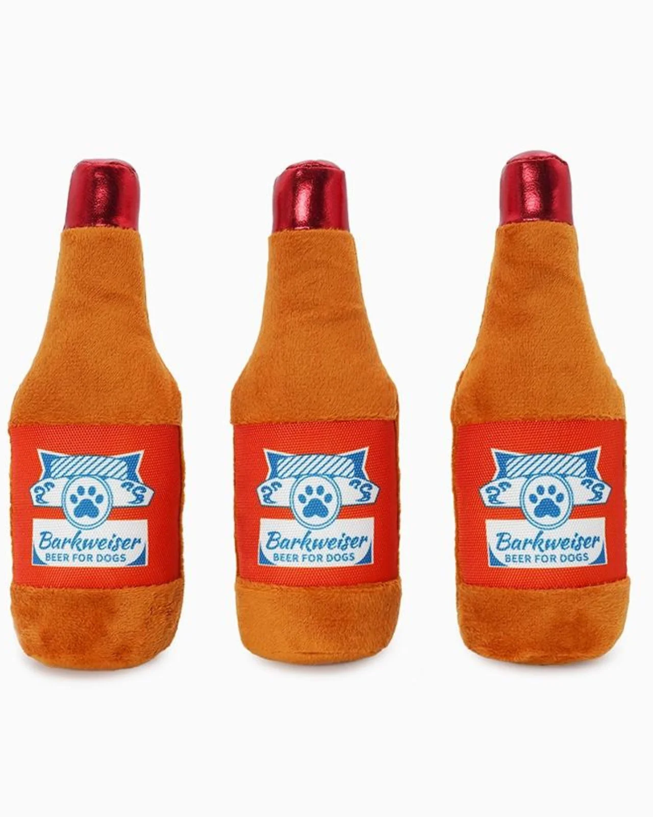 Barkweiser Beer Cooler Interactive Dog Toy - Image 4