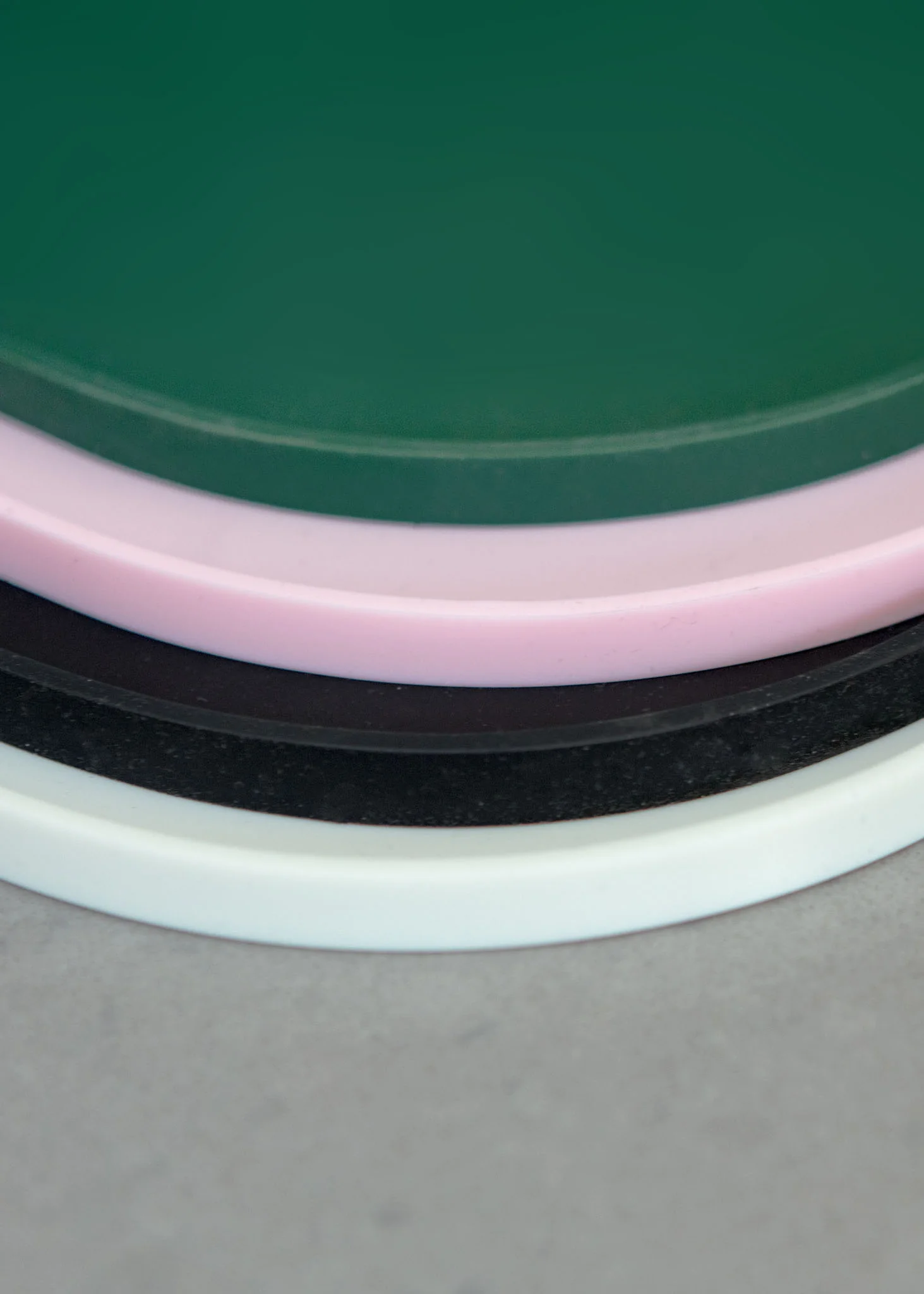 Basic Dog Placemat in Forest Green - Image 2
