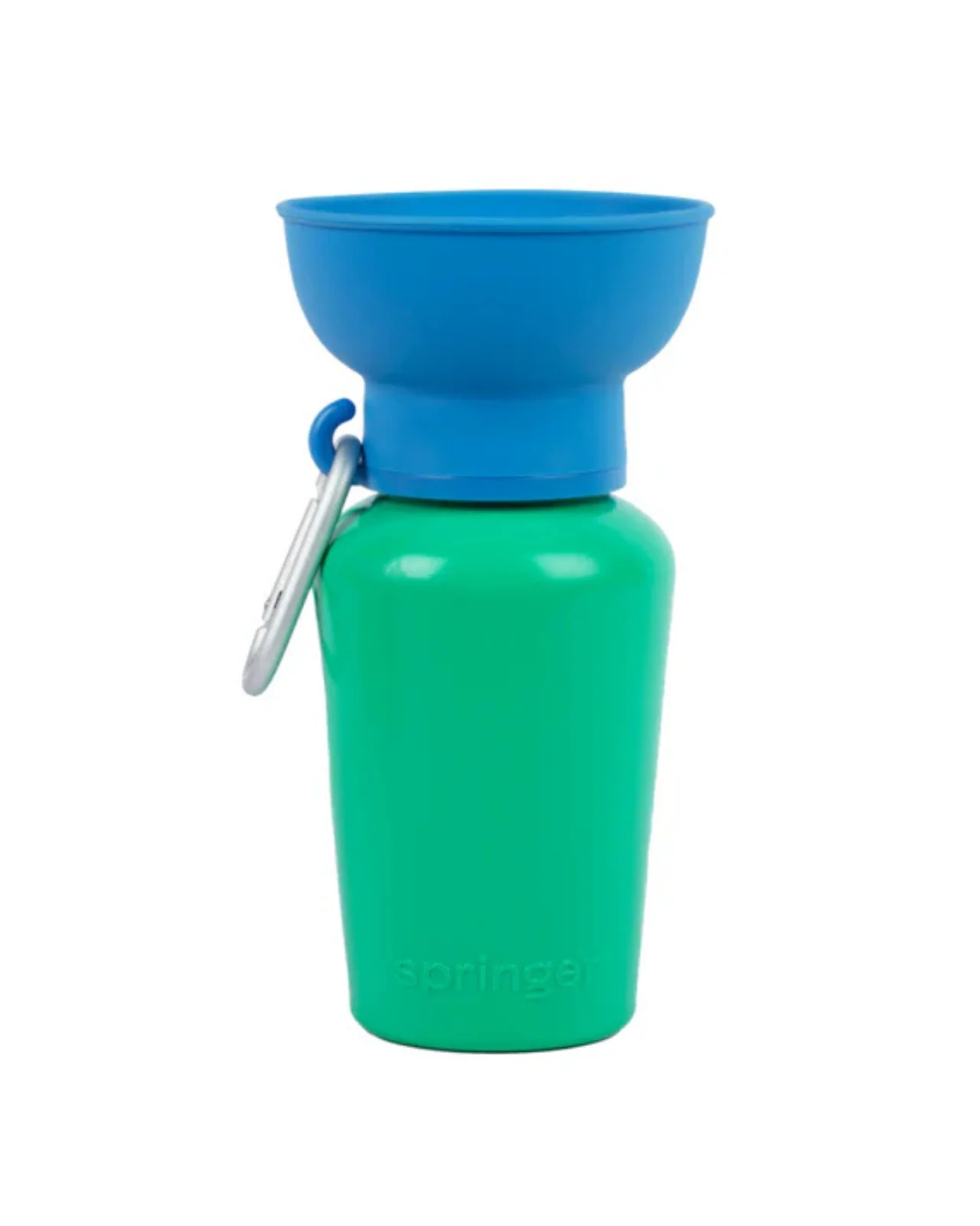 Basil and Blueberry Flip Dog Travel Water Bottle (Limited Edition) - Image 4