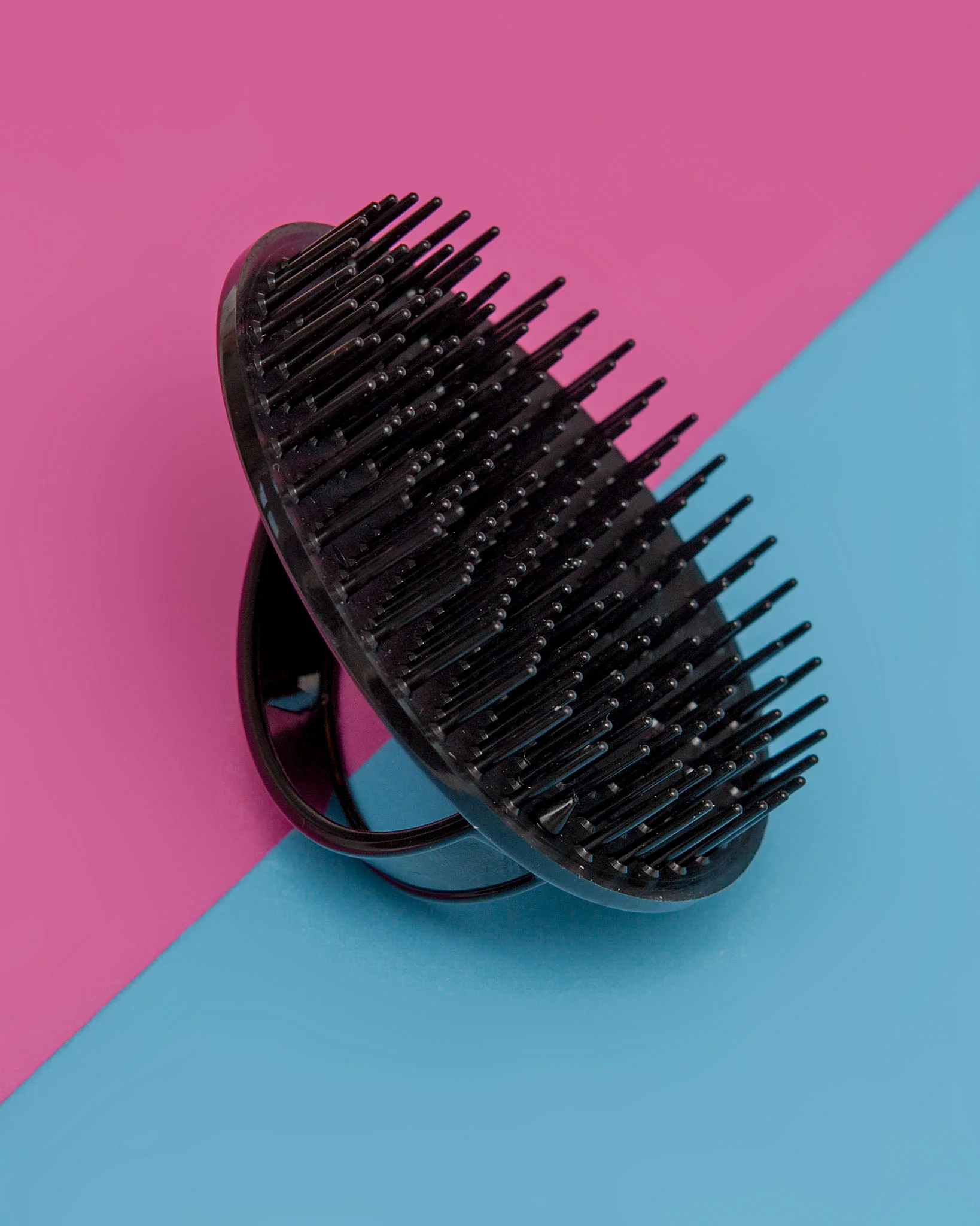 Shampoo Massage Dog Brush - Image 2
