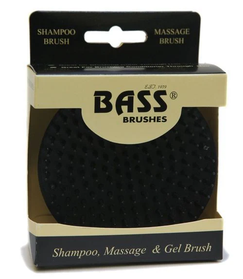 Shampoo Massage Dog Brush - Image 4