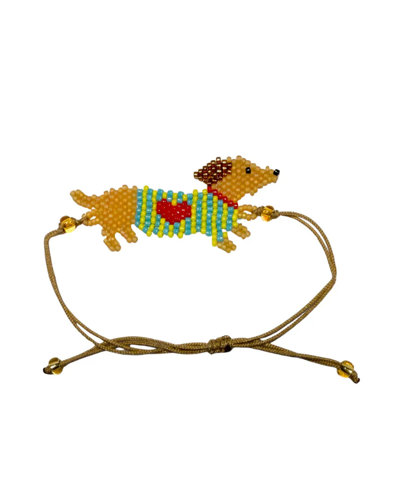 Beaded Doxie Bracelet - Image 2