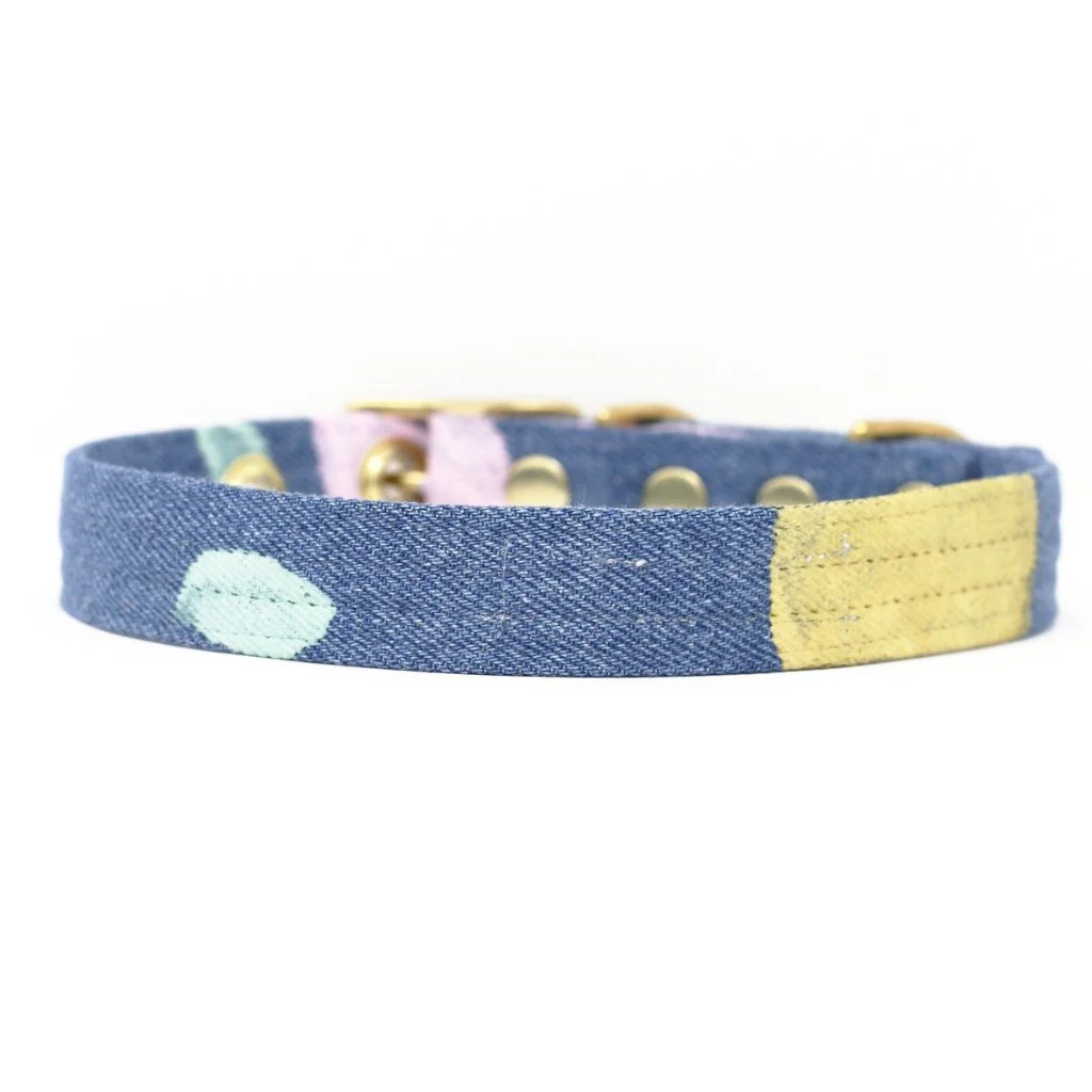 BEAST + BABE | Maybe Baby Buckle Collar - Image 2