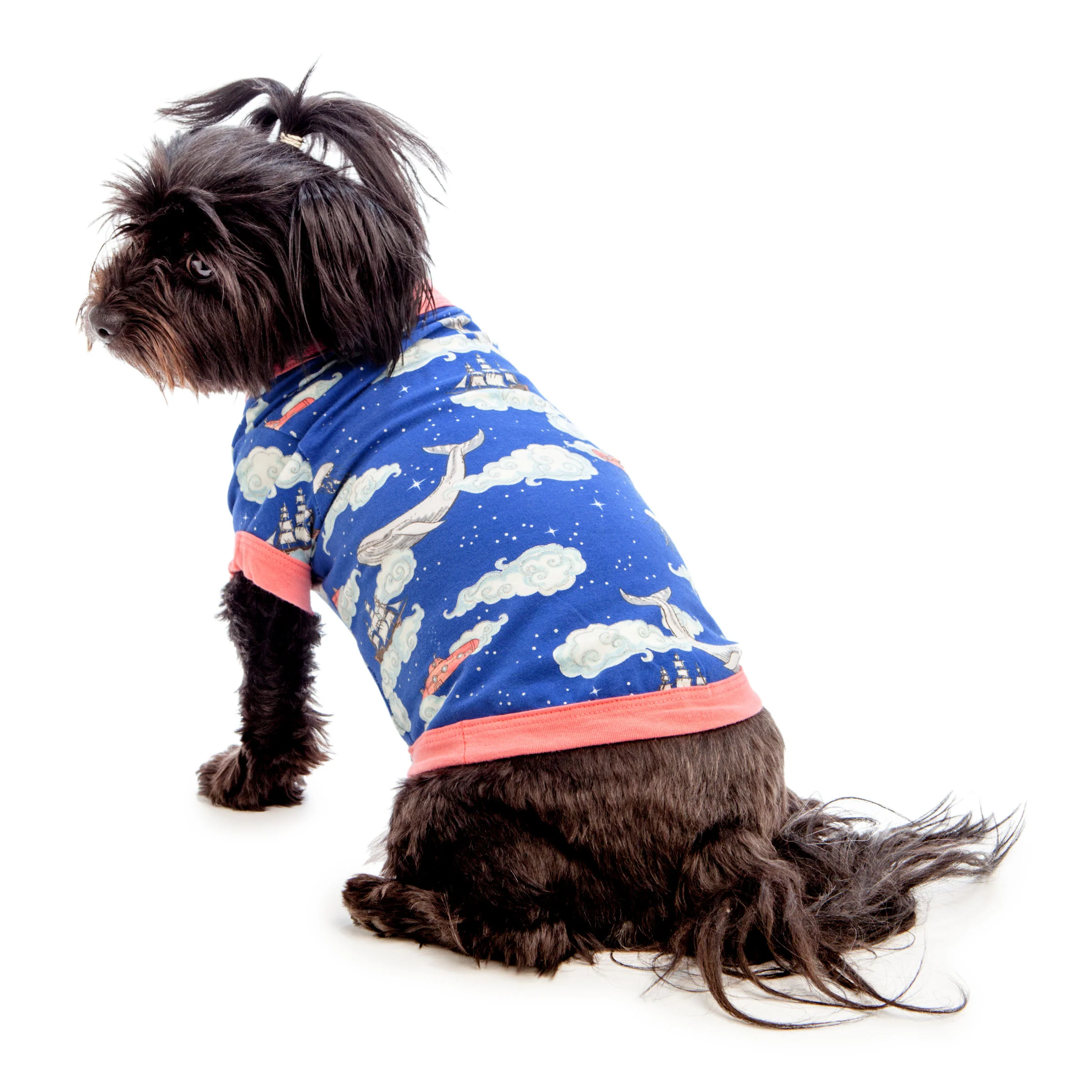 BEDHEAD | Lounge Dog T in Celestial Sea - Image 2
