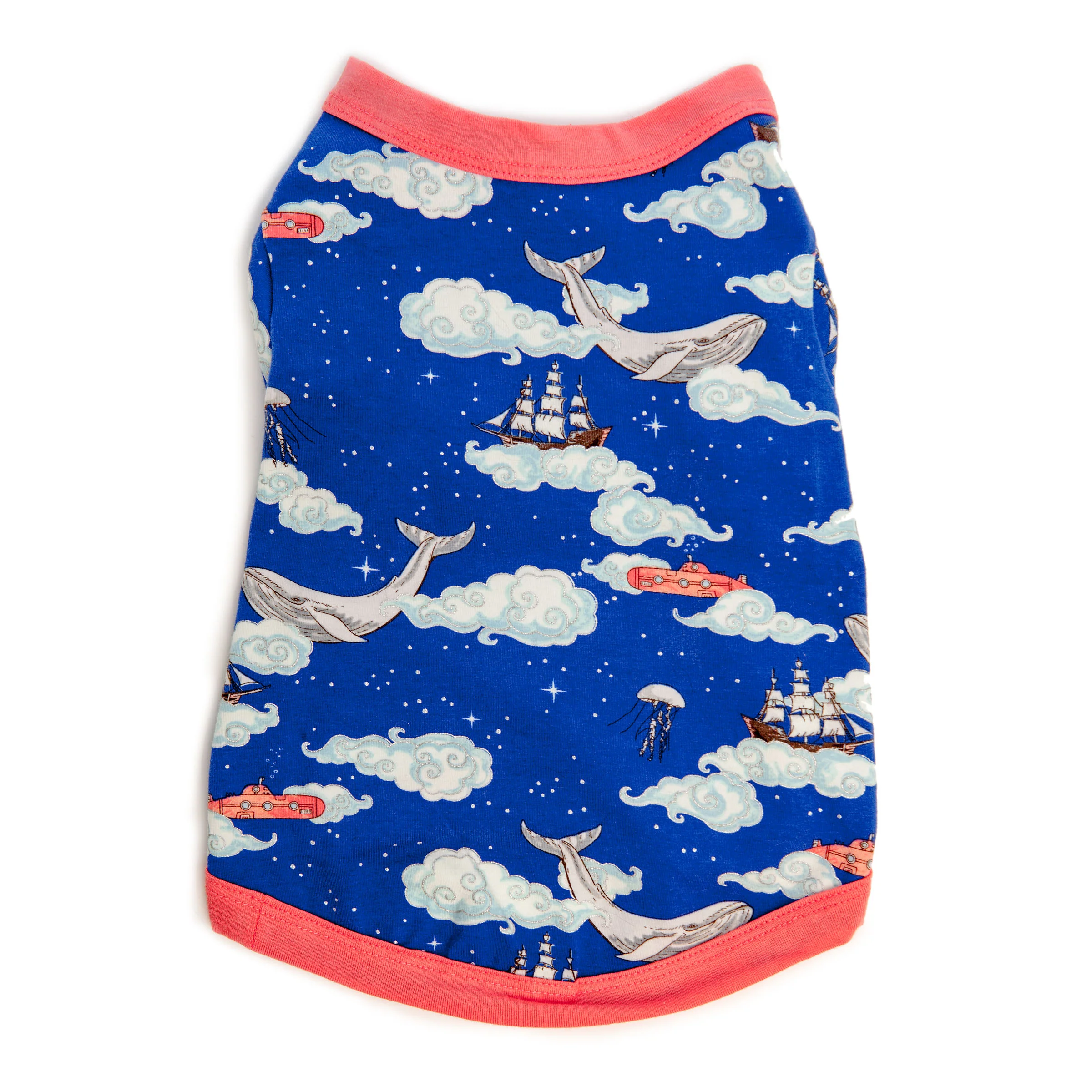 BEDHEAD | Lounge Dog T in Celestial Sea - Image 3