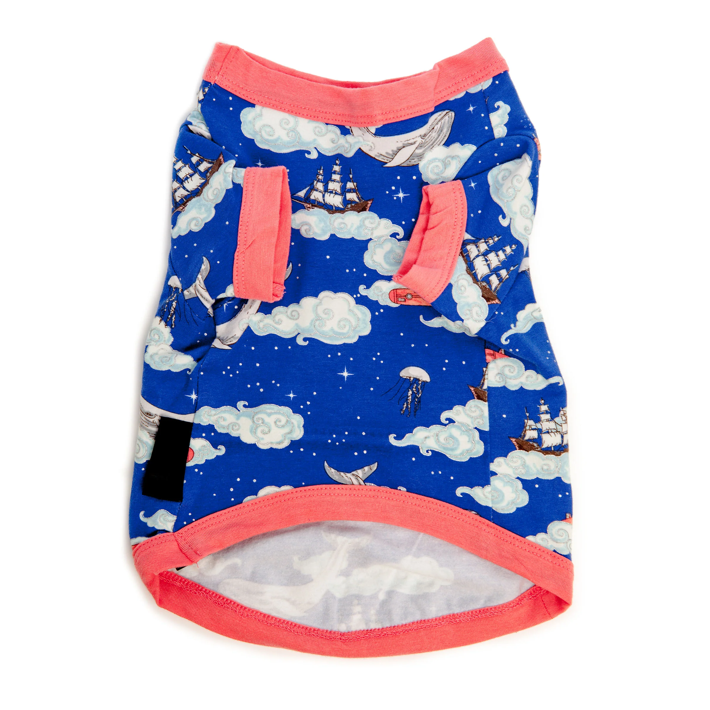 BEDHEAD | Lounge Dog T in Celestial Sea - Image 4