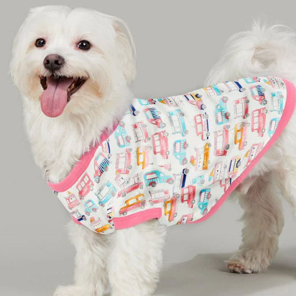 BEDHEAD | Lounge Dog T in Ice Cream Dream - Image 3