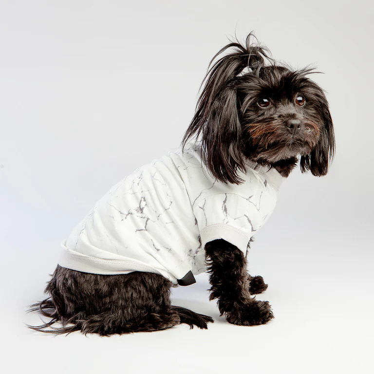 BEDHEAD | Lounge Dog T in Marble - Image 3