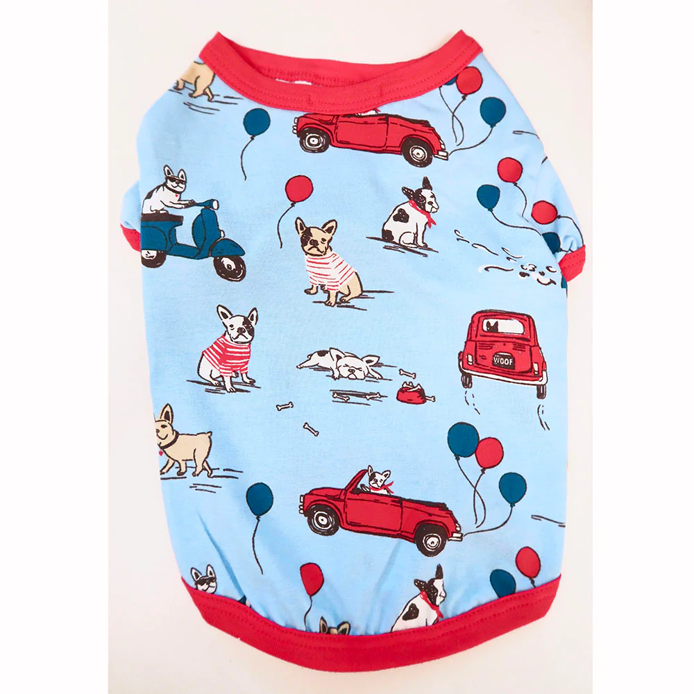 BEDHEAD | Lounge Dog T in Murray's Day Out - Image 3