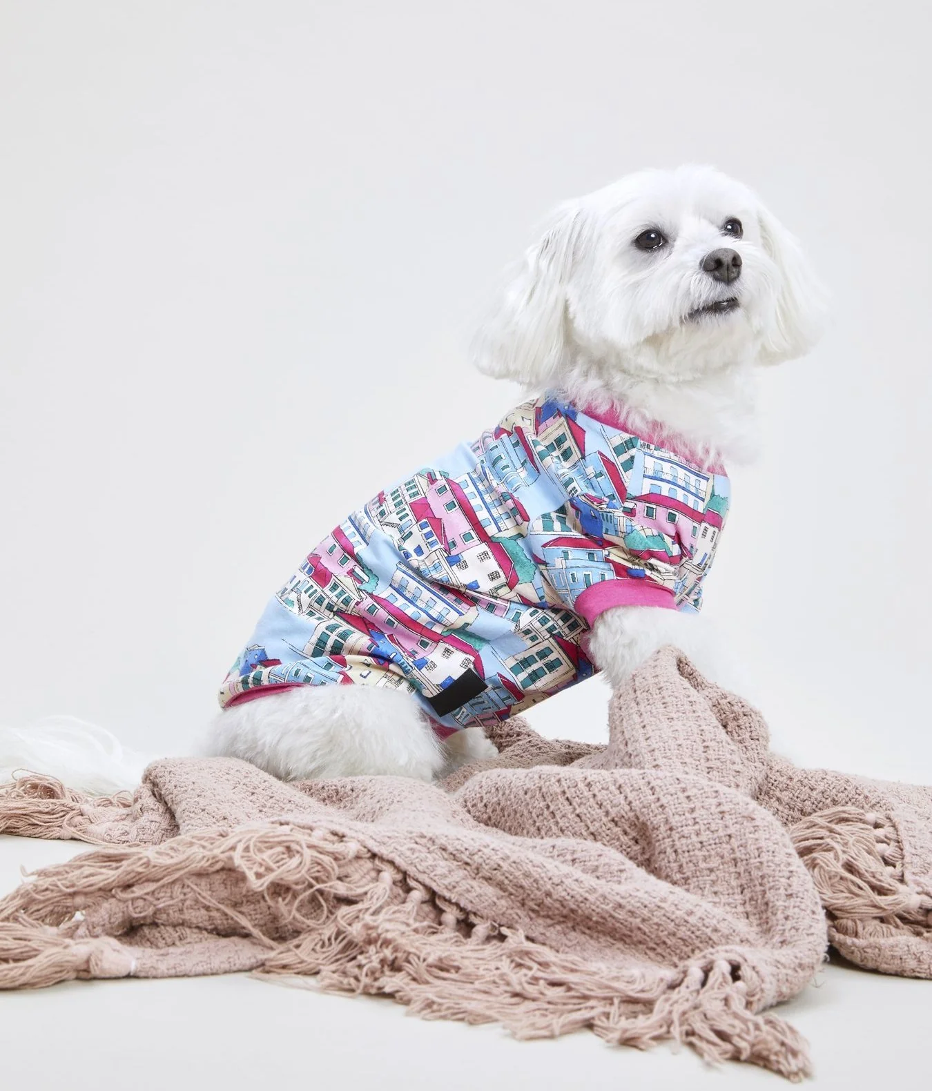 BEDHEAD | Lounge Dog T in Villa