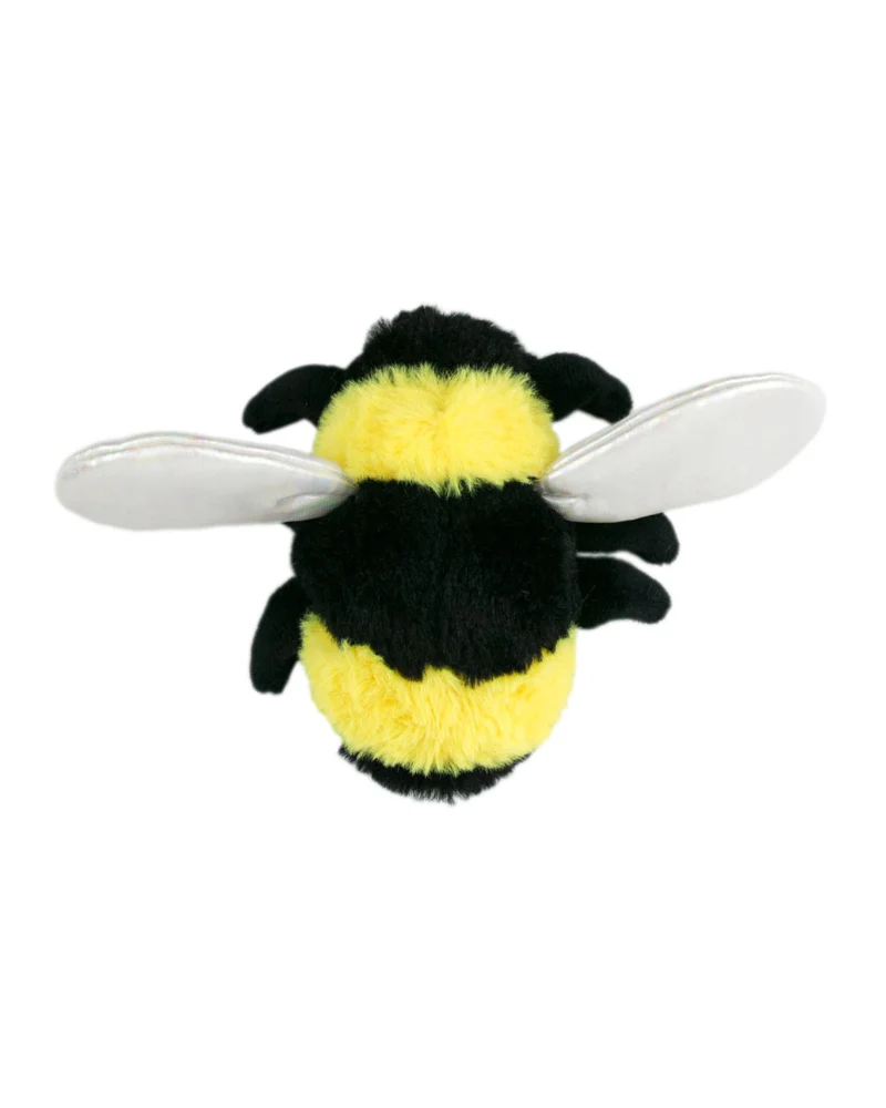Bee Squeaky Dog Toy - Image 4
