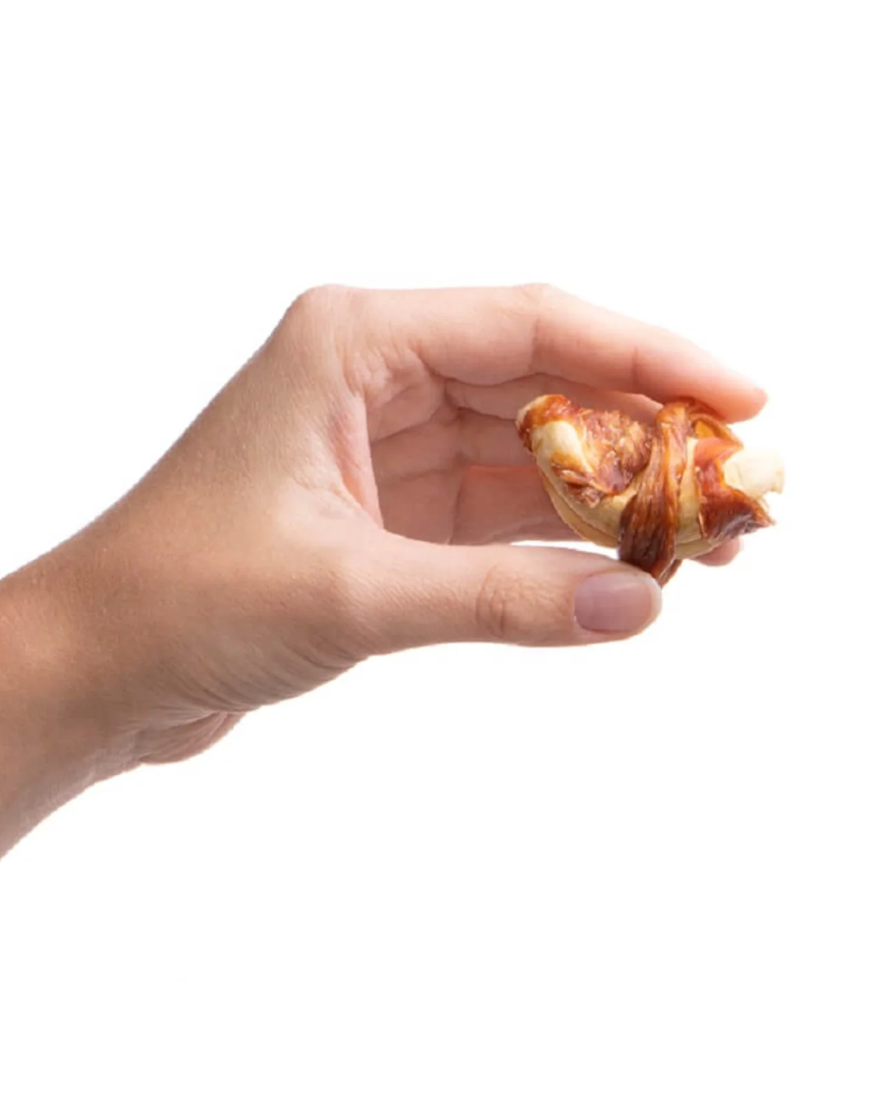 Beef & Apple Twists Dog Treat (Made in the USA) - Image 2