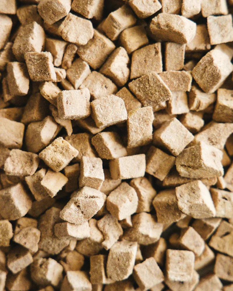 Freeze-Dried Beef Dog Treats - Image 2