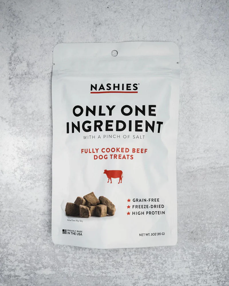 Freeze-Dried Beef Dog Treats - Image 5