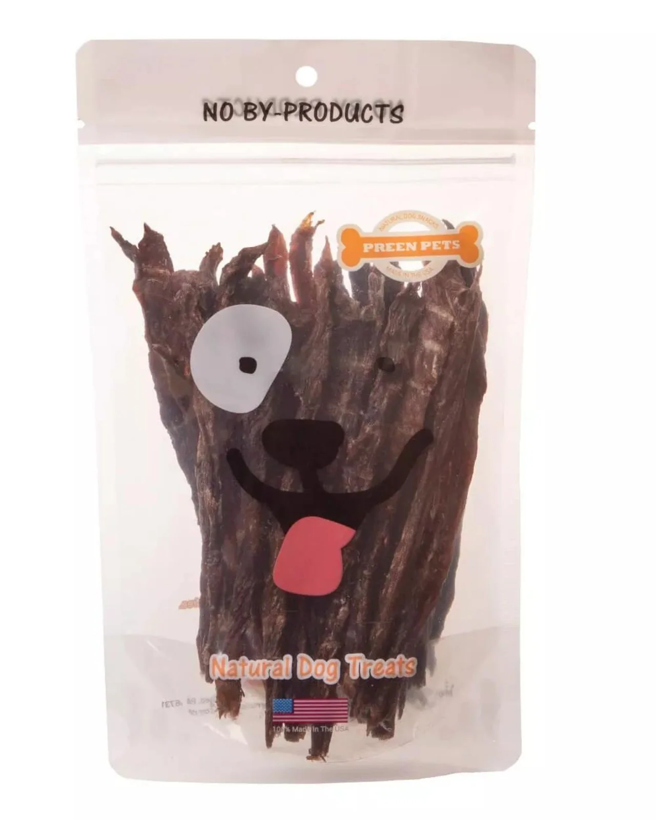 Beef Frites Dog Treats (Made in the USA) - Image 4