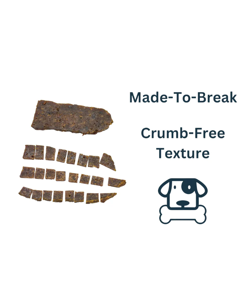 Beef & Pumpkin Dog Treats - Image 3