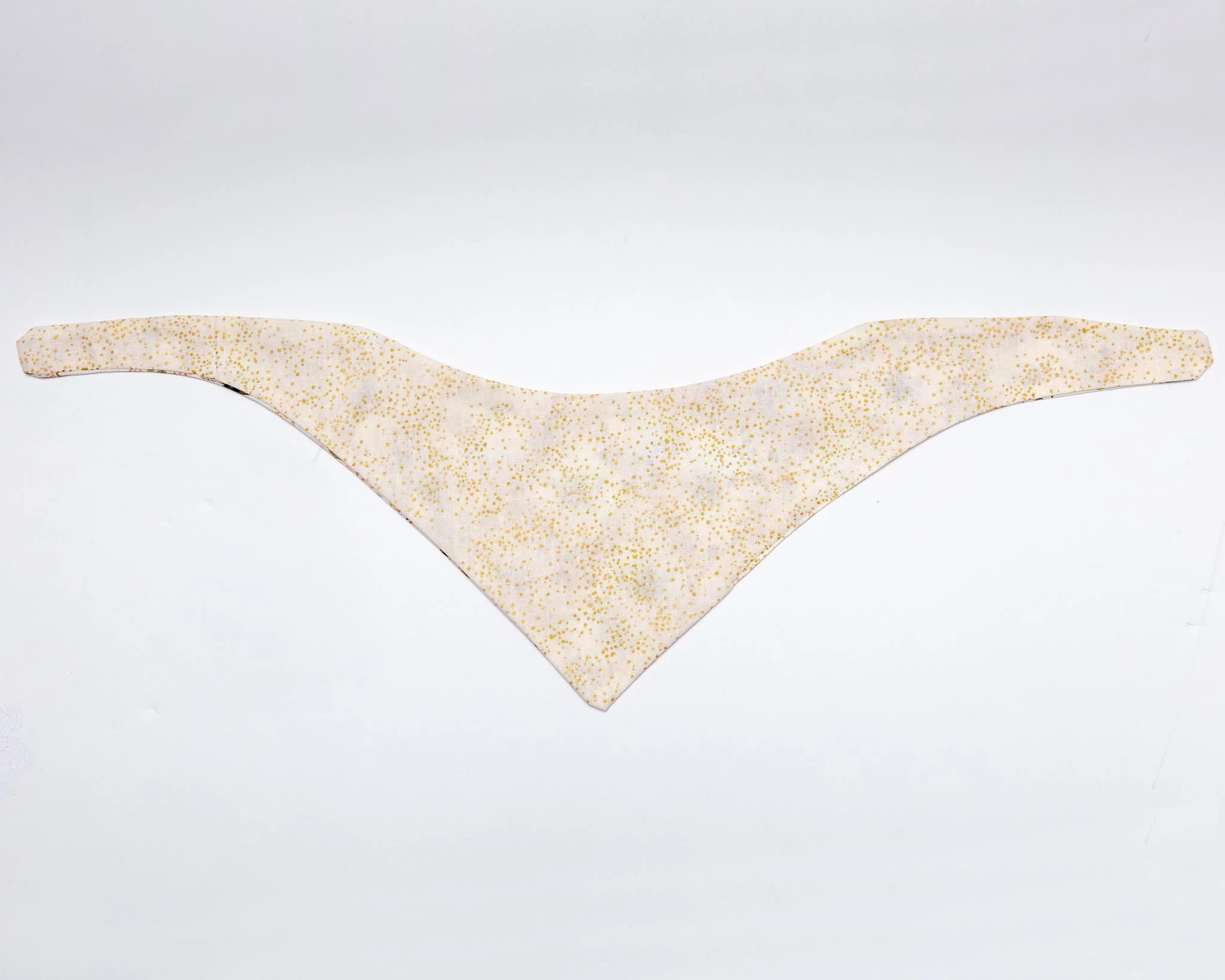 Bee Golden Bandana <br> (Made in the USA) (FINAL SALE) - Image 4