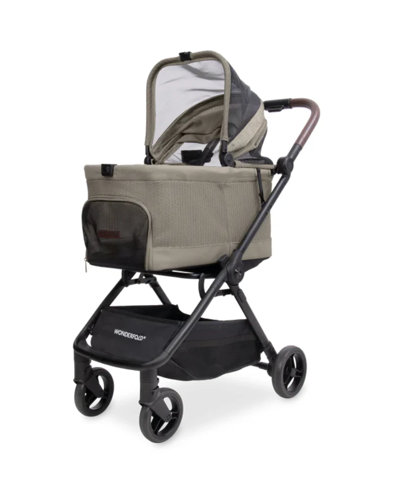 Bella Pet Stroller (for Small to Medium Pets) (DIRECT-SHIP) - Image 11