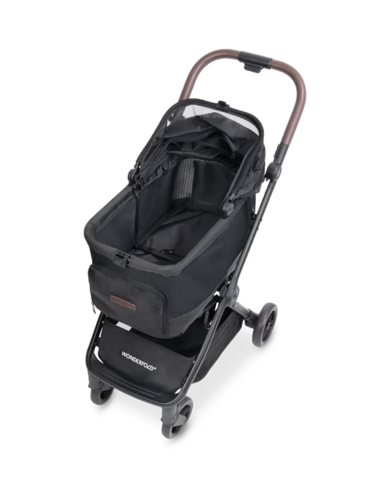 Bella Pet Stroller (for Small to Medium Pets) (DIRECT-SHIP) - Image 5