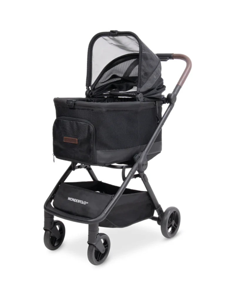 Bella Pet Stroller (for Small to Medium Pets) (DIRECT-SHIP) - Image 6