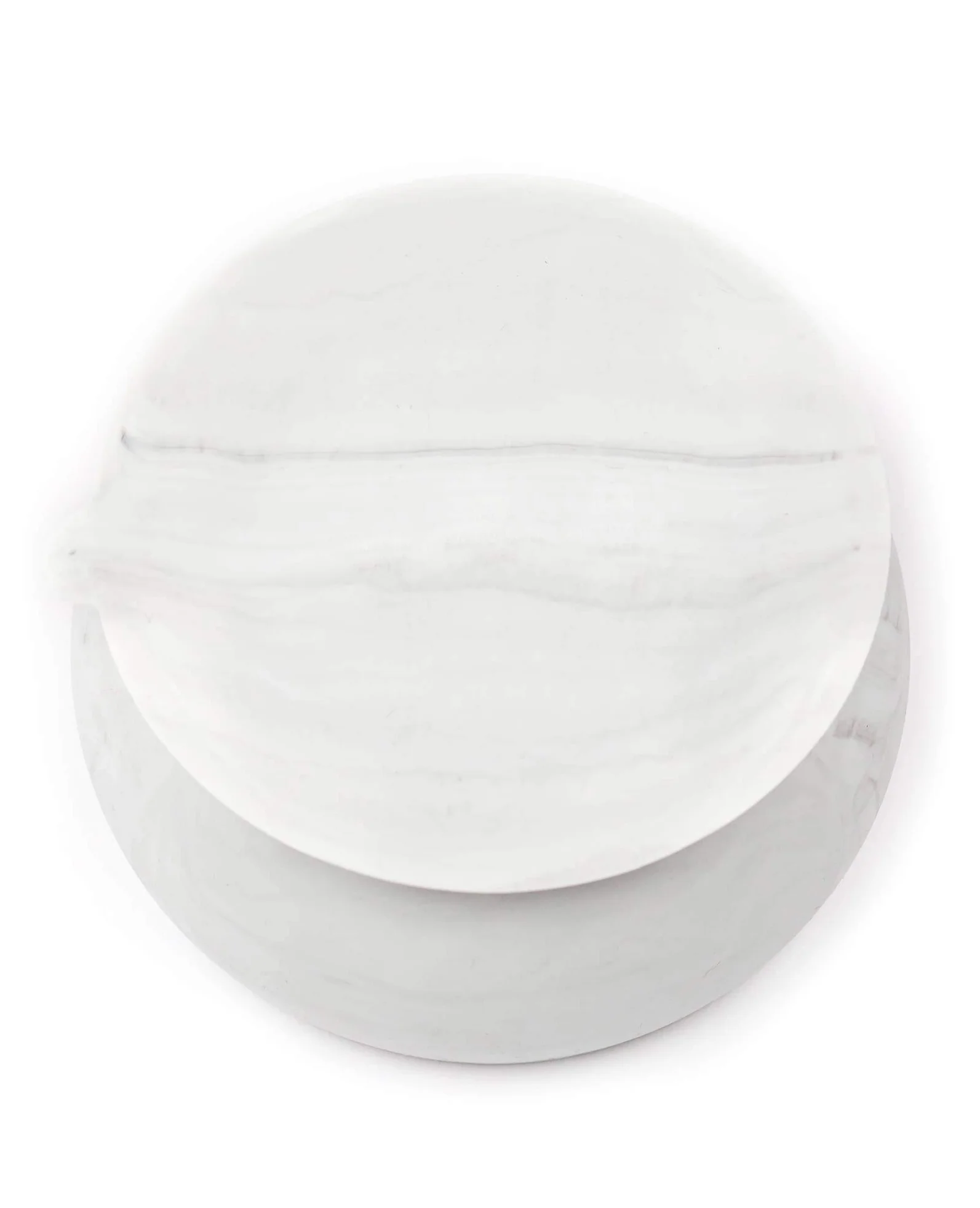 Marble Silicone Suction Dog Food & Water Bowl - Image 4